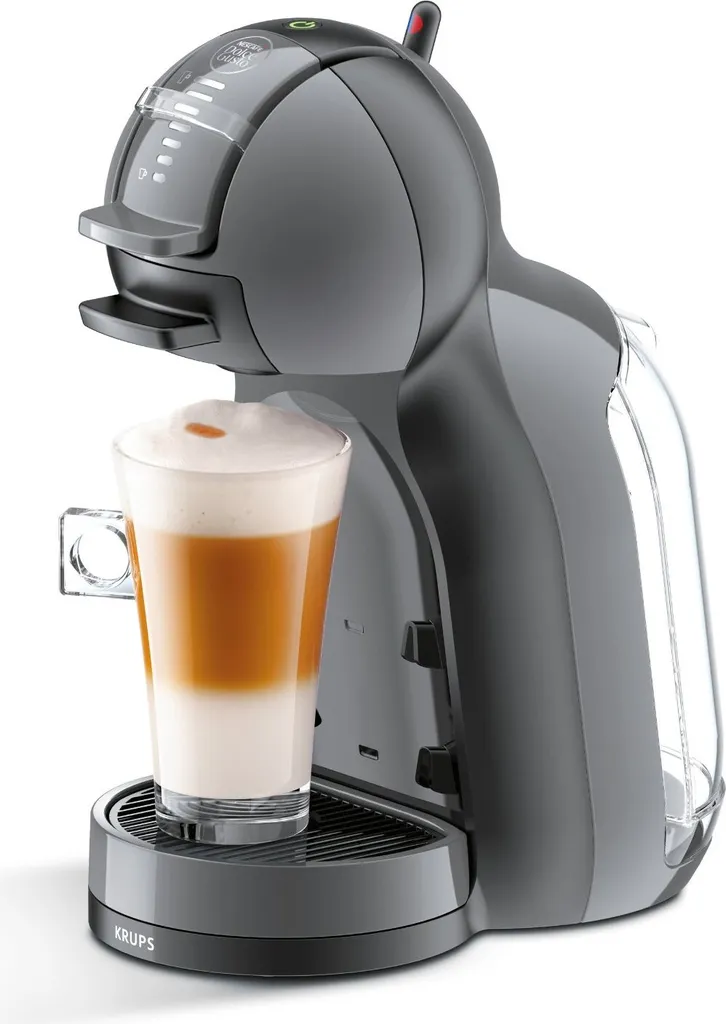 Krups Mini Me, Freistehend, Schwarz 19 Krups Mini Me, Freistehend, Schwarz – Bild 17