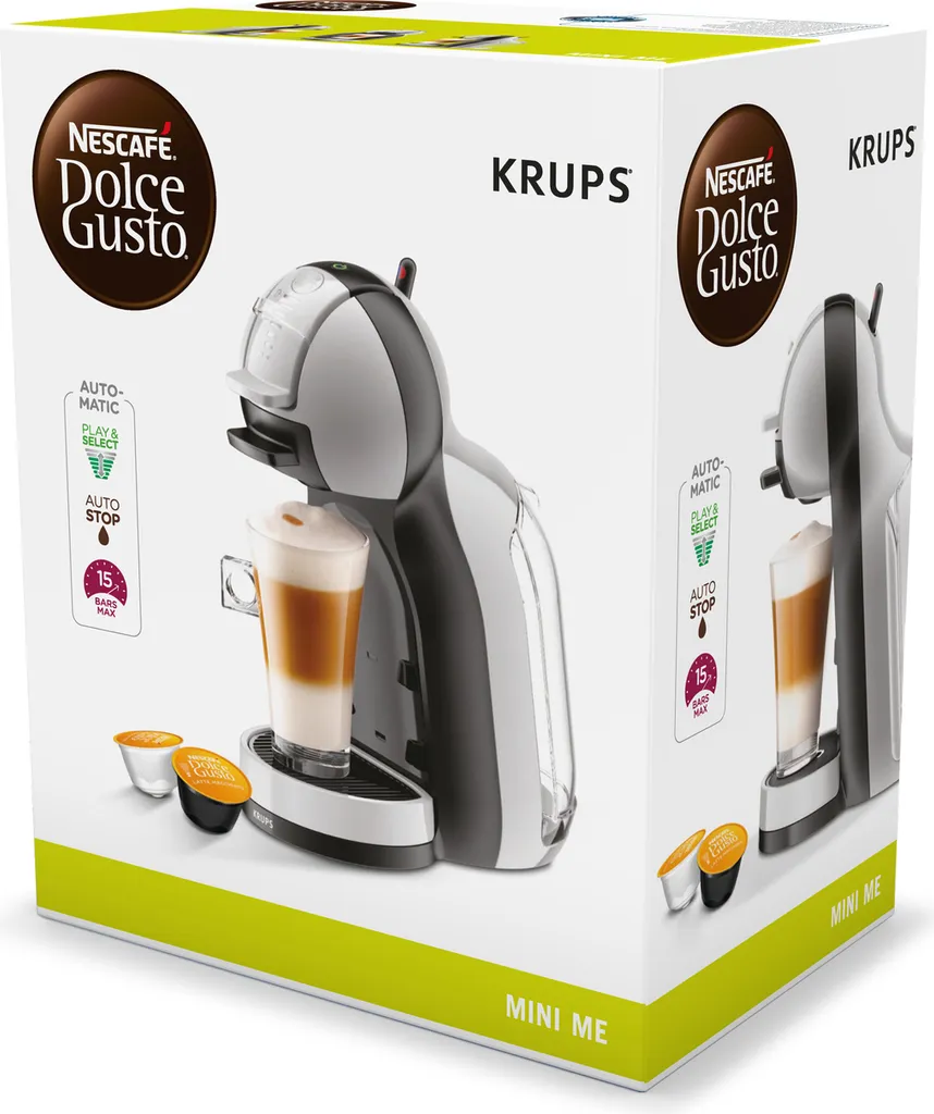 Krups KP123B Dolce Gusto Mini Me 4 Krups KP123B Dolce Gusto Mini Me – Bild 2