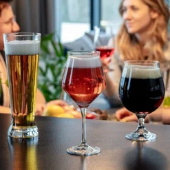 KROSNO Brewery Biergläser Bierkenner Set, 6er-Set, 420ml, 500 Ml 24 KROSNO Brewery Biergläser Bierkenner Set, 6er-Set, 420ml, 500 Ml -Küchenutensilien 0c01d9b849c9b94c8c162c782a2e17f4