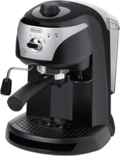 De'Longhi DeLonghi EC221.B Siebträgermaschine Espressoautomat