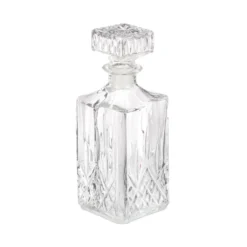 Relaxdays Whisky Set Aus Karaffe Und Gläsern 18 Relaxdays Whisky Set Aus Karaffe Und Gläsern -Küchenutensilien 10b118ab53ab58d836a85bcd79f4134f