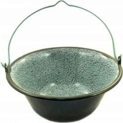 Gulaschkessel 12 L Emaille Kessel Topf