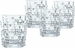Nachtmann Punk Whiskybecher Set/4 0099503-0 -Küchenutensilien 110bdaeae08a3a62129418bb7bb2ffeb