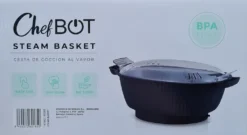IKOHS Dampfgaraufsatz Für Chefbot Compact
