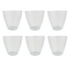 Orange85 Trinkgläser Wassergläser 6 Stück Transparent 220ml 1 Orange85 Trinkgläser Wassergläser 6 Stück Transparent 220ml -Küchenutensilien 159b7df4db9584abe66dd8d32eff6f9d