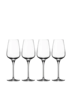 Vivo - Villeroy Und Boch Group Vivo Voice Bas.Glas Weissweinglas Set 4tlg. 19-5300-8120