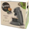 Philips Senseo Kaffeemaschine HD7806 Grau