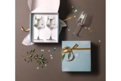 LEONARDO Weinglas 560ml Love, Klar, 2-teilig (1 Set) -Küchenutensilien 19893d4ebda220073d2a00b6a3b8562d