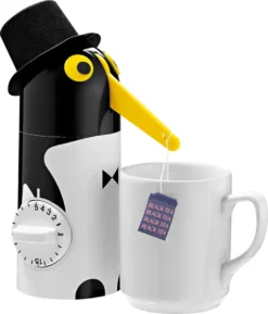 Küchenprofi Tea Boy Mit Präzisions Timer Aus Kunststoff 1 Stück -Küchenutensilien 19b67230172bd1a7502d8f7331040528