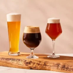 KROSNO Brewery Biergläser Bierkenner Set, 6er-Set, 420ml, 500 Ml 22 KROSNO Brewery Biergläser Bierkenner Set, 6er-Set, 420ml, 500 Ml -Küchenutensilien 1b2614eed6f0f3f8c06a1599e39ea9b8