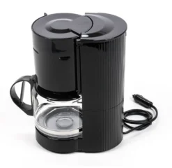 All Ride Reisekaffeemaschine 10 Bis 12 Tassen - Kaffeemaschine Mit Befestigungsmaterial - 24V - 300 Watt -Küchenutensilien 1d9da1b04dbcf45ce0d61c8aff0d2d5a