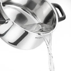 Karcher Kochtopfset MIA 5-teilig, Edelstahl 10 Karcher Kochtopfset MIA 5-teilig, Edelstahl -Küchenutensilien 26354d50fc955e2cf68024d7eb1c0240