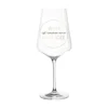 Leonardo CALMO PUCCINI Weinglas Idee 560 Ml - A