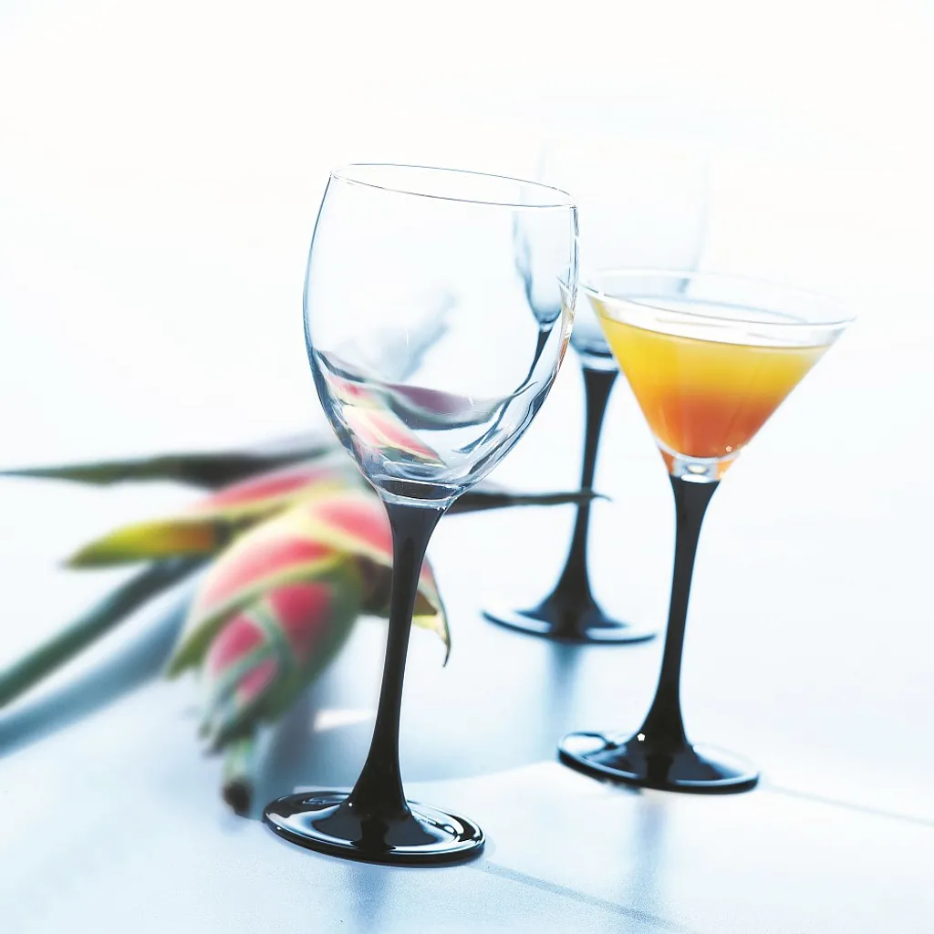 Luminarc Weingläser Weinkelch Set 6 Gläser Wein Klar Rotweingläser Weißweingläser 250 Ml 3 Luminarc Weingläser Weinkelch Set 6 Gläser Wein Klar Rotweingläser Weißweingläser 250 Ml