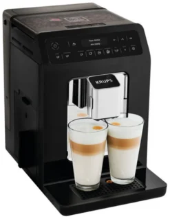 Krups Evidence EA8901 Freistehende Vollautomatische Espressomaschine 2,3L 2Tassen White - Kaffeemaschine (Freistehend, Espressomaschine, 2,3 L, Integriertes Mahlwerk, 1450 W, Weiß) 20 Krups Evidence EA8901 Freistehende Vollautomatische Espressomaschine 2,3L 2Tassen White - Kaffeemaschine (Freistehend, Espressomaschine, 2,3 L, Integriertes Mahlwerk, 1450 W, Weiß) -Küchenutensilien 2b66985c770e07c940c69dff31356576