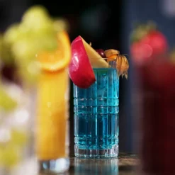 Kadum Cocktailgläser 6er Set Longdrinkgläser 360 Ml Longdrinkbecher Gläser Longdrink -Küchenutensilien 2e00ebc2fc23415eacfd967317ef20a6