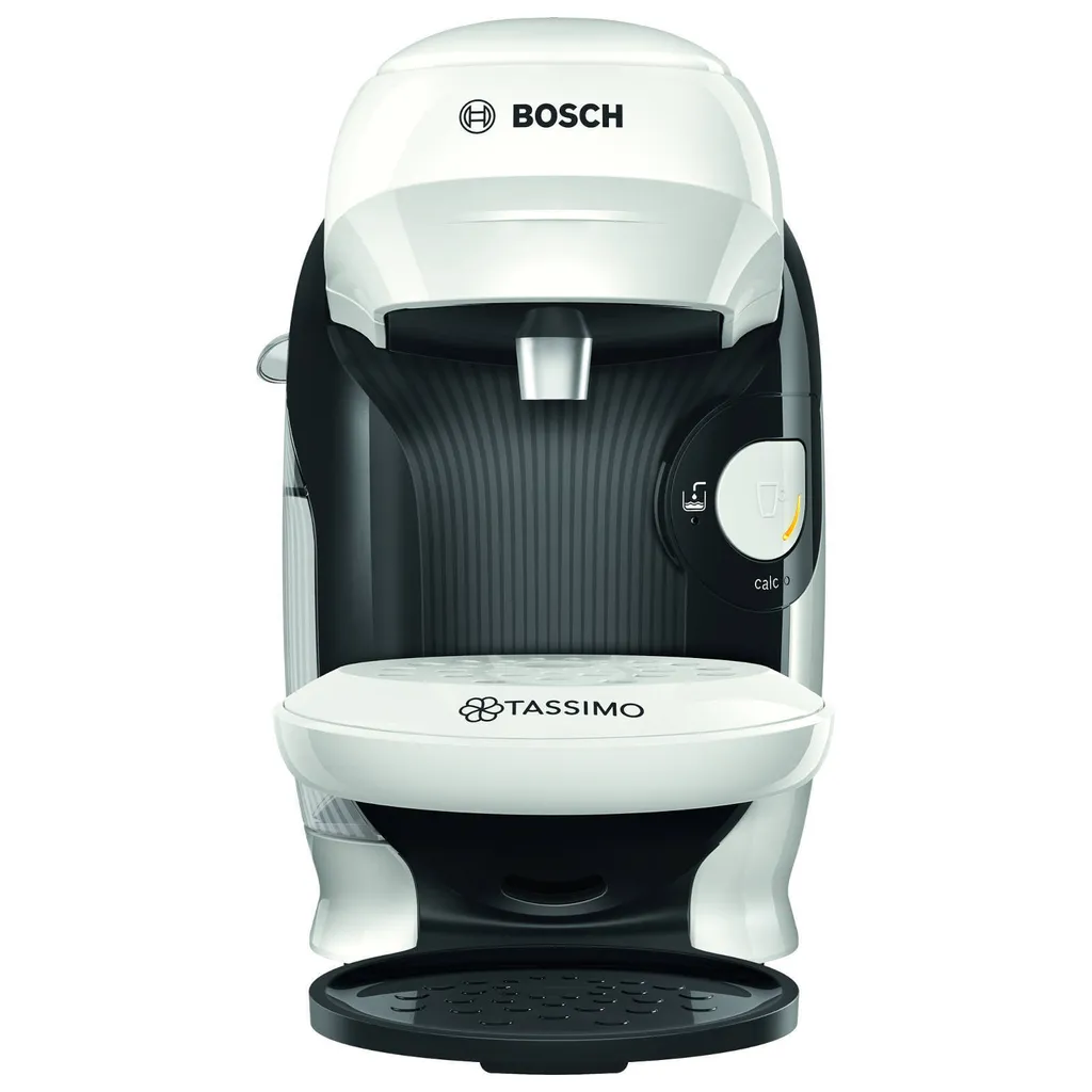 Bosch TASSIMO Style Weiß +20€ Gutschein 1400 Watt +1 Packung Latte Macchiato 5 Bosch TASSIMO Style Weiß +20€ Gutschein 1400 Watt +1 Packung Latte Macchiato – Bild 3