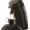 Philips Senseo Original Schwarz / Anthrazit HD6553/66 Kaffepadmaschine -Küchenutensilien 3558b6f13a77a4257a1e92ed47d3b185
