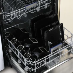 Vancasso Tafelservice »SOHO« 16-tlg. Porzellan Teller Set, Kombiservice Tafelset Mit Kaffeetassen, Müslischalen, Schwarz 14 Vancasso Tafelservice »SOHO« 16-tlg. Porzellan Teller Set, Kombiservice Tafelset Mit Kaffeetassen, Müslischalen, Schwarz -Küchenutensilien 36383f8a9a56057309b647048f9e1eeb