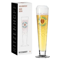 Heldenfest Bierglas #12 Von Rebecca Buss 17 Heldenfest Bierglas #12 Von Rebecca Buss -Küchenutensilien 37924a069933880684bacbc1a12c6739