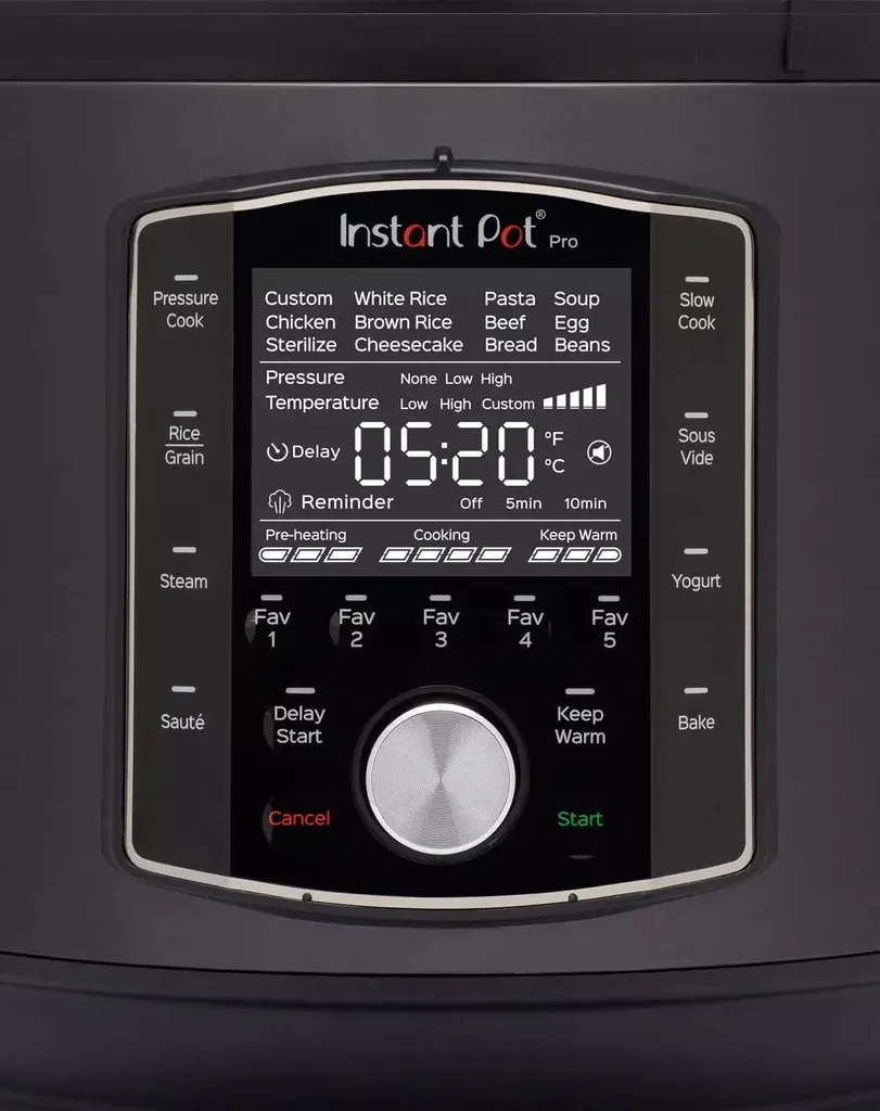 Instant Pot - Pro 8L IP 113-0057-01 8 Instant Pot - Pro 8L IP 113-0057-01 – Bild 6