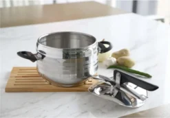 Bergner Schnellkochtopf 22 Cm -Küchenutensilien 39adf112237a5985298d4818e8f59f1b