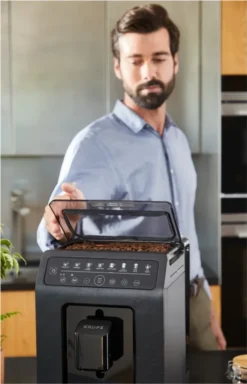 Krups Evidence ECOdesign EA897B -Küchenutensilien 3df715a6dd81a561095e4674f544875d