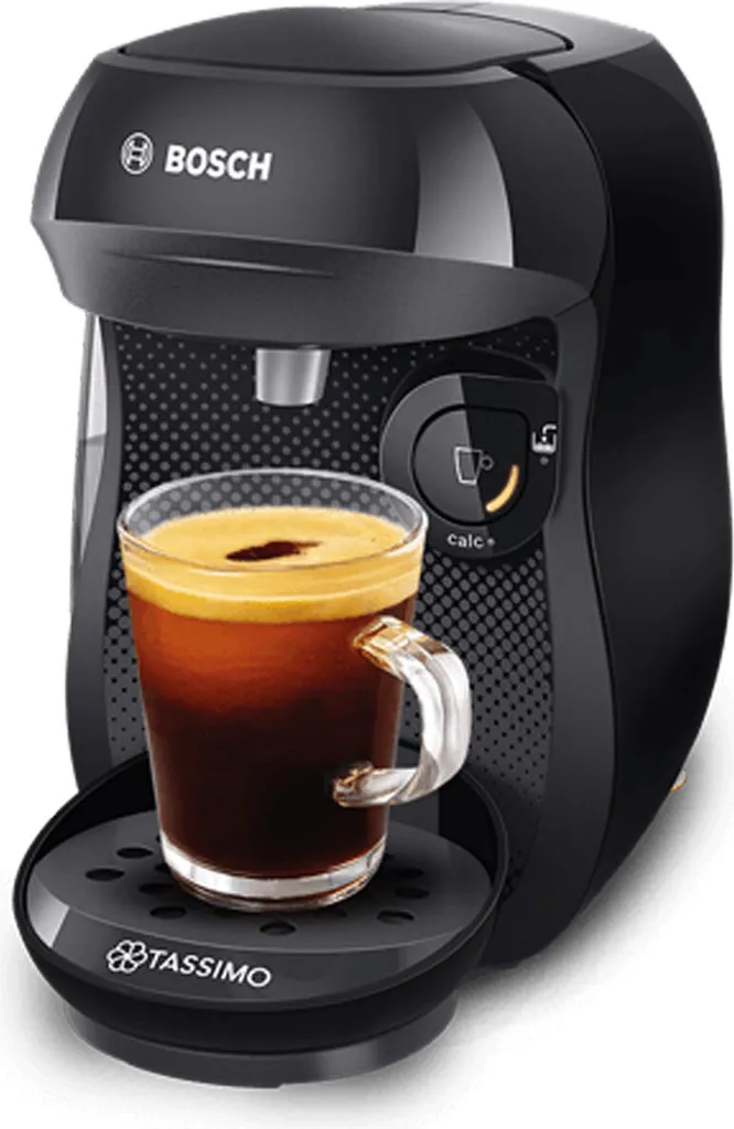 Bosch SDA Heißgetränkeautomat TAS1002N Real Black 8 Bosch SDA Heißgetränkeautomat TAS1002N Real Black – Bild 6