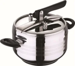 Bergner Schnellkochtopf 22 Cm -Küchenutensilien 44aac0b3238d3ee3246e4a0d5f481403