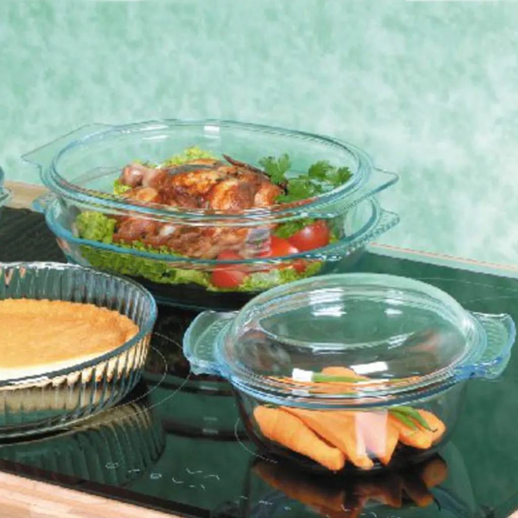 Pyrex Bräter 35x24cm Optimum Oval 10 Pyrex Bräter 35x24cm Optimum Oval – Bild 8