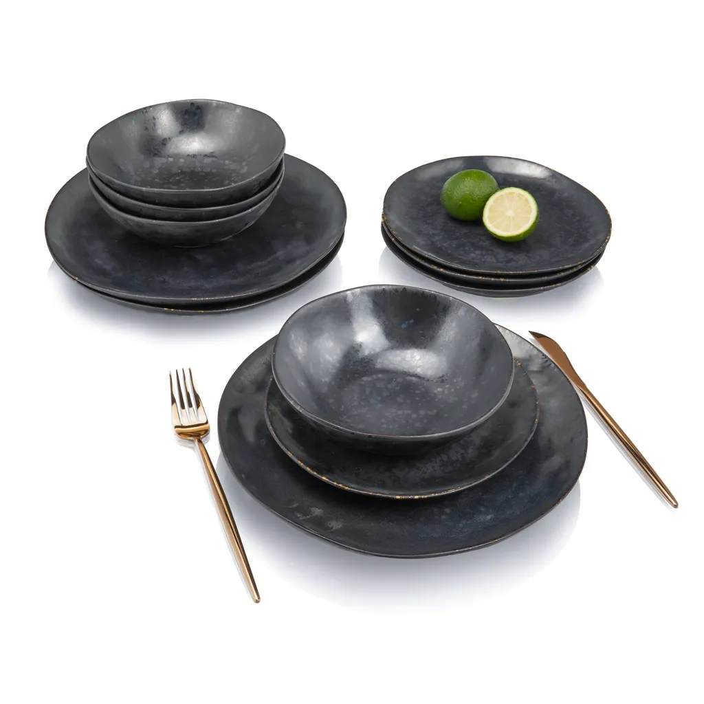 Sänger Tafelservice Tombey 12 Tlg. 3 Sänger Tafelservice Tombey 12 Tlg.