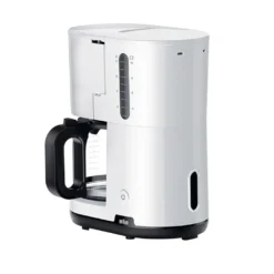 BRAUN HH Kaffeeautomat 10T 1000W Aroma Glaskanne Weiß KF1100WH -Küchenutensilien 4e253dfa237c3c2c95a7f3cfe9b6f0b8