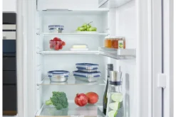 Emsa Frischhaltedose CLIP & CLOSE STEEL 1,2 Liter Blau -Küchenutensilien 5056c5fdbc922e1c5e949649c95be381