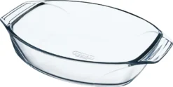 Pyrex Bräter 35x24cm Optimum Oval 14 Pyrex Bräter 35x24cm Optimum Oval -Küchenutensilien 539e0d94d81627d3ab35e569bede6621