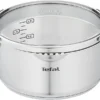 Tefal NORDICA Kochtopf Mit Glas-Siebdeckel Induction °24cm 5L H85224 1 Tefal NORDICA Kochtopf Mit Glas-Siebdeckel Induction °24cm 5L H85224 -Küchenutensilien 5427b765de27cb2e3f4c416b68c3c3a4