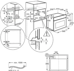 AEG - KSK792280M - SteamPro Multi-Dampfgarer - Sous Vide - Dampfreinigung - Edelstahl -Küchenutensilien 57474951233bff809f2bcc93c4afcbc7