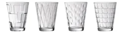 Villeroy & Boch Dressed Up Wasserglas Set 4tlg Clear 105mm / 0,31 L 1136208152 -Küchenutensilien 575d516e59652e7903ba4b16d882f993
