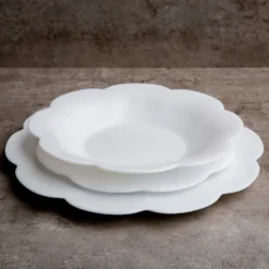 Tafelservice Flore 19 Tlg. Weiß LUMINARC 10 Tafelservice Flore 19 Tlg. Weiß LUMINARC -Küchenutensilien 5bc5c5eed5352a72c3fb327a33045b12