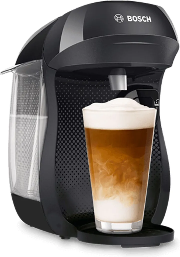 Bosch SDA Heißgetränkeautomat TAS1002N Real Black 11 Bosch SDA Heißgetränkeautomat TAS1002N Real Black – Bild 9