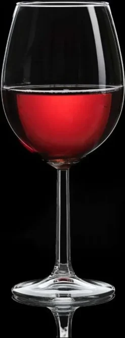 Ritzenhoff & Breker Rotweinglas "VIO" 0,43 L -Küchenutensilien 5e73ee2f1616d358698077a6e8039a8f