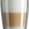SABATIER International Brasserie Latte Macchiato-Glas 2er Set -Küchenutensilien 5f94fa034a1450b7ea85e906bacdbf8a