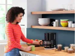 Braun Filterkaffeemaschine KF 1100.BK -Küchenutensilien 63bbe2f87f428acbe0e1f4e0414cbf12