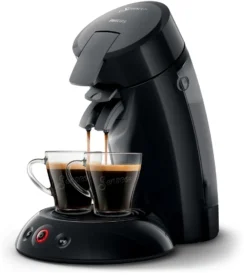 Philips Senseo Original Schwarz / Anthrazit HD6553/66 Kaffepadmaschine 9 Philips Senseo Original Schwarz / Anthrazit HD6553/66 Kaffepadmaschine -Küchenutensilien 6732dced779c1fbba660cda0e1c4e239