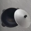 Kazan Gusseisen 16 Liter Mit Aludeckel Usbekischer Kasan Glatter Boden 2 Kazan Gusseisen 16 Liter Mit Aludeckel Usbekischer Kasan Glatter Boden -Küchenutensilien 68fefa5035d2bdb256fd7e79f1b0ae5b