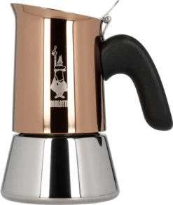 Bialetti Espressokocher New Venus 2 Tassen Kupfer 8 Bialetti Espressokocher New Venus 2 Tassen Kupfer -Küchenutensilien 6b73796a43e04fe424242241a3388252