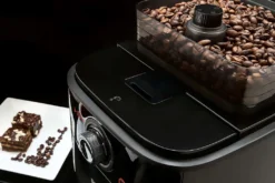 Philips Grind + Brew Filterkaffeemaschine Mit Mahlwerk, 1.2 L Glaskanne, Bis Zu 12 Tassen, Metall, Schwarz (HD7767/00) 12 Philips Grind + Brew Filterkaffeemaschine Mit Mahlwerk, 1.2 L Glaskanne, Bis Zu 12 Tassen, Metall, Schwarz (HD7767/00) -Küchenutensilien 6ba8a0e5059185095555895166fa2503