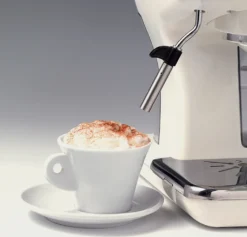 Ariete Siebträger-Espressomaschine Vintage Creme 22 Ariete Siebträger-Espressomaschine Vintage Creme -Küchenutensilien 6d930d02b857050017db8b0b2bfe6396