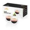 ETA Espresso Glas Set ETA418191000 1 ETA Espresso Glas Set ETA418191000 -Küchenutensilien 6fc0f826fef323b3f2b95cf5e79af6ff