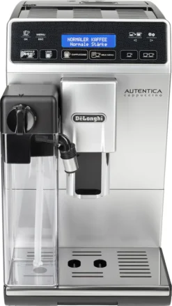 De'Longhi DeLonghi ETAM 29.660.SB Autentica Cappuccino Kaffeevollautomat -Küchenutensilien 6ff370fa3422eec82c0e223785f41656