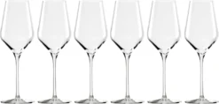 Weißweinkelch Quatrophil - 404ml - 6er-Pack -Küchenutensilien 70b6612d89a6566dec2abde0394ed77b